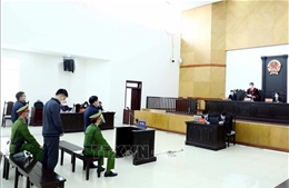 Vụ mua chế phẩm Redoxy-3C: Bị cáo Nguyễn Đức Chung bị buộc bồi thường 25 tỷ đồng 