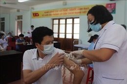 Nghệ An khống chế dịch COVID-19 ở huyện Con Cuông