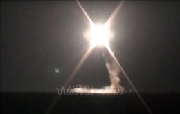Nga bắn thử thành công lượt tiếp theo tên lửa hành trình siêu thanh Zircon