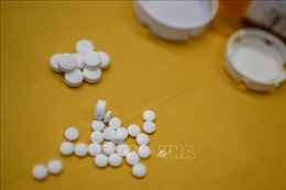 Mỹ điều chỉnh khuyến nghị về sử dụng thuốc giảm đau nhóm opioid