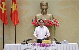Thủ tướng Phạm Minh Chính: Bà Rịa - Vũng Tàu cần tập trung phát triển dịch vụ logistics