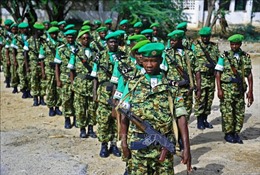 HĐBA LHQ gia hạn phái bộ gìn giữ hòa bình tại Somalia