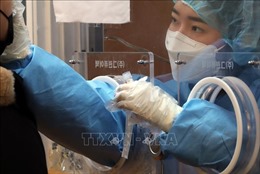 Hàn Quốc phát triển thành công sinh phẩm phục vụ công tác xét nghiệm COVID-19