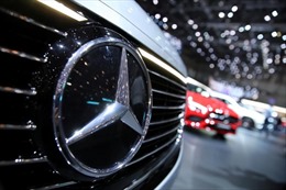Mercedes-Benz thu hồi hơn 10.000 ô tô nhập khẩu tại Trung Quốc