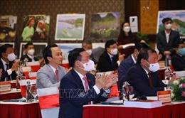 Chủ tịch Quốc hội dự Hội thảo &#39;Du lịch Việt Nam - Phục hồi và phát triển&#39;
