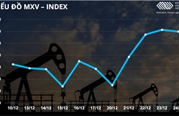 Bản tin MXV tuần 20 - 26/12: Nhóm dầu thô, nông sản, kim loại đồng loạt bứt phá mạnh mẽ