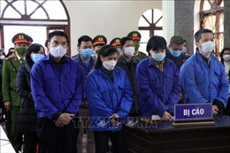 Vụ sai phạm trong đấu thầu thiết bị y tế tại Sơn La: Chủ mưu nhận mức án 8 năm tù giam