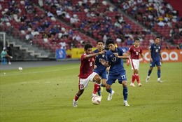 Truyền thông Indonesia phân tích trận thua thảm hại trước Thái Lan