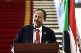 Thủ tướng Sudan từ chức