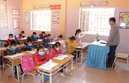 Sơn La thiếu hàng nghìn giáo viên đứng lớp