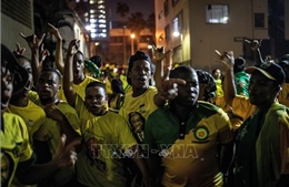 Nam Phi: Đảng cầm quyền ANC cảnh báo việc tổ chức trái phép các sự kiện mang danh lễ kỷ niệm 110 năm của đảng