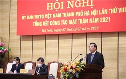 MTTQ Việt Nam TP Hà Nội thực hiện hiệu quả các cuộc vận động, phong trào thi đua