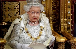 Nước Anh hướng tới Đại lễ 70 năm trị vì của Nữ hoàng Elizabeth II