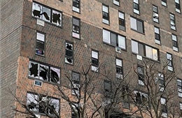 Giới chức TP New York xác định nguyên nhân vụ hỏa hoạn làm 19 người thiệt mạng