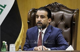 Iraq có tân Chủ tịch Quốc hội