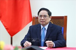 Thủ tướng Phạm Minh Chính điện đàm với Thủ tướng Lý Khắc Cường: Tạo thuận lợi để nông sản Việt Nam xuất khẩu sang Trung Quốc