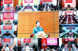 Quân ủy Trung ương tổ chức Hội nghị cán bộ chủ chốt toàn quân 