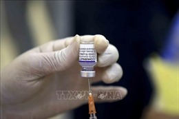 Việt Nam tiếp nhận thêm 6,27 triệu liều vaccine phòng COVID-19 từ 4 nước châu Âu