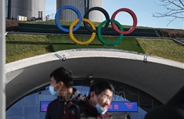 Olympic mùa Đông Bắc Kinh 2022: Chủ tịch Trung Quốc chủ trì yến tiệc chiêu đãi 