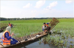 Du lịch phía Tây Đồng bằng sông Cửu Long - Bài 1: Những điểm đến giàu giá trị trải nghiệm