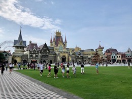 Du khách quốc tế hài lòng khi trải nghiệm du lịch tại Việt Nam