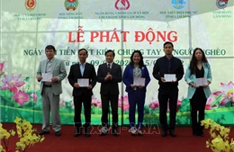 Lâm Đồng: Huy động 34 tỷ đồng tại Ngày gửi tiền tiết kiệm chung tay vì người nghèo