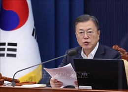 Tổng thống Hàn Quốc sẵn sàng tổ chức hội nghị thượng đỉnh liên Triều vô điều kiện