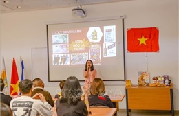 Tu nghiệp sinh Việt Nam tại Israel đoàn kết giúp nhau cùng phát triển