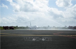 Bamboo Airways khai thác đường bay Rạch Giá - Phú Quốc