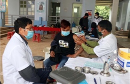 Sơn La đẩy mạnh tiêm chủng vaccine phòng COVID-19