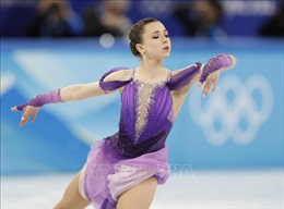 IOC khẳng định vụ việc Kamila Valieva vẫn chưa kết thúc