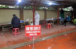 Tỉnh ủy Thanh Hóa ban hành công điện khẩn về tăng cường phòng, chống dịch