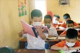 Hà Nam: Trẻ mầm non, học sinh tiểu học và lớp 6 chuyển sang học trực tuyến