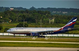 Hàng không Nga hủy các chuyến bay đến Cuba, CH Dominica, Mexico và Mỹ