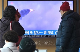 Triều Tiên tuyên bố thử nghiệm phát triển &#39;vệ tinh trinh sát&#39;