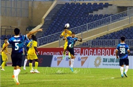 V.League 2022: Sông Lam Nghệ An thua Topenland Bình Định trên sân nhà