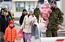 Ủy ban châu Âu đề xuất chương trình bảo vệ tạm thời cho người tị nạn từ Ukraine
