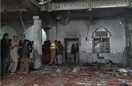 IS nhận tiến hành vụ đánh bom liều chết đẫm máu ở Pakistan
