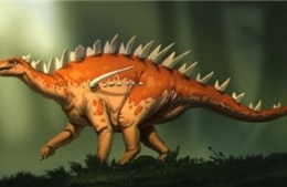 Phát hiện loài khủng long cổ xưa nhất ở châu Á 