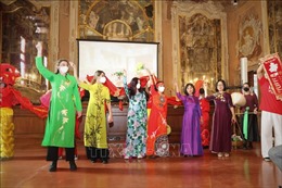 Nơi gieo mầm ngôn ngữ và văn hóa Việt tại Italy