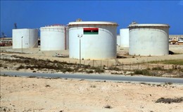 Liên hợp quốc và Mỹ kêu gọi chấm dứt phong tỏa dầu ở Libya