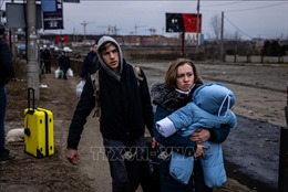 Ukraine mở 7 hành lang nhân đạo