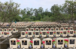 Tiếp tục tìm kiếm, quy tập hài cốt quân tình nguyện, chuyên gia Việt Nam hy sinh ở Campuchia