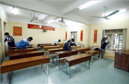 Hưng Yên: Đảm bảo an toàn, phòng, chống dịch cho học sinh trở lại trường học