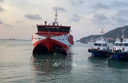 Lập 3 đoàn kiểm tra hoạt động vận tải khách bằng đường thủy trên toàn quốc