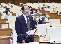 Phó Thủ tướng Lê Văn Thành: Dứt khoát phải làm chủ sản xuất xăng dầu trong nước