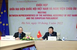 Việt Nam luôn coi Liên minh châu Âu là một trong những đối tác quan trọng hàng đầu