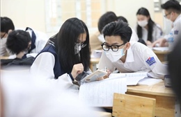 Hà Nội: Dạy học trực tiếp cho các khối lớp 7-12 trong điều kiện &#39;bình thường mới&#39;