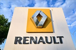 Tập đoàn Renault tạm ngừng hoạt động sản xuất tại Nga
