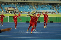 Giao hữu quốc tế Dubai Cup: Đội tuyển U23 Việt Nam lại gặp U23 Uzbekistan